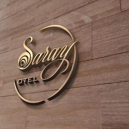 Saray Otel Amasya Bagian luar foto