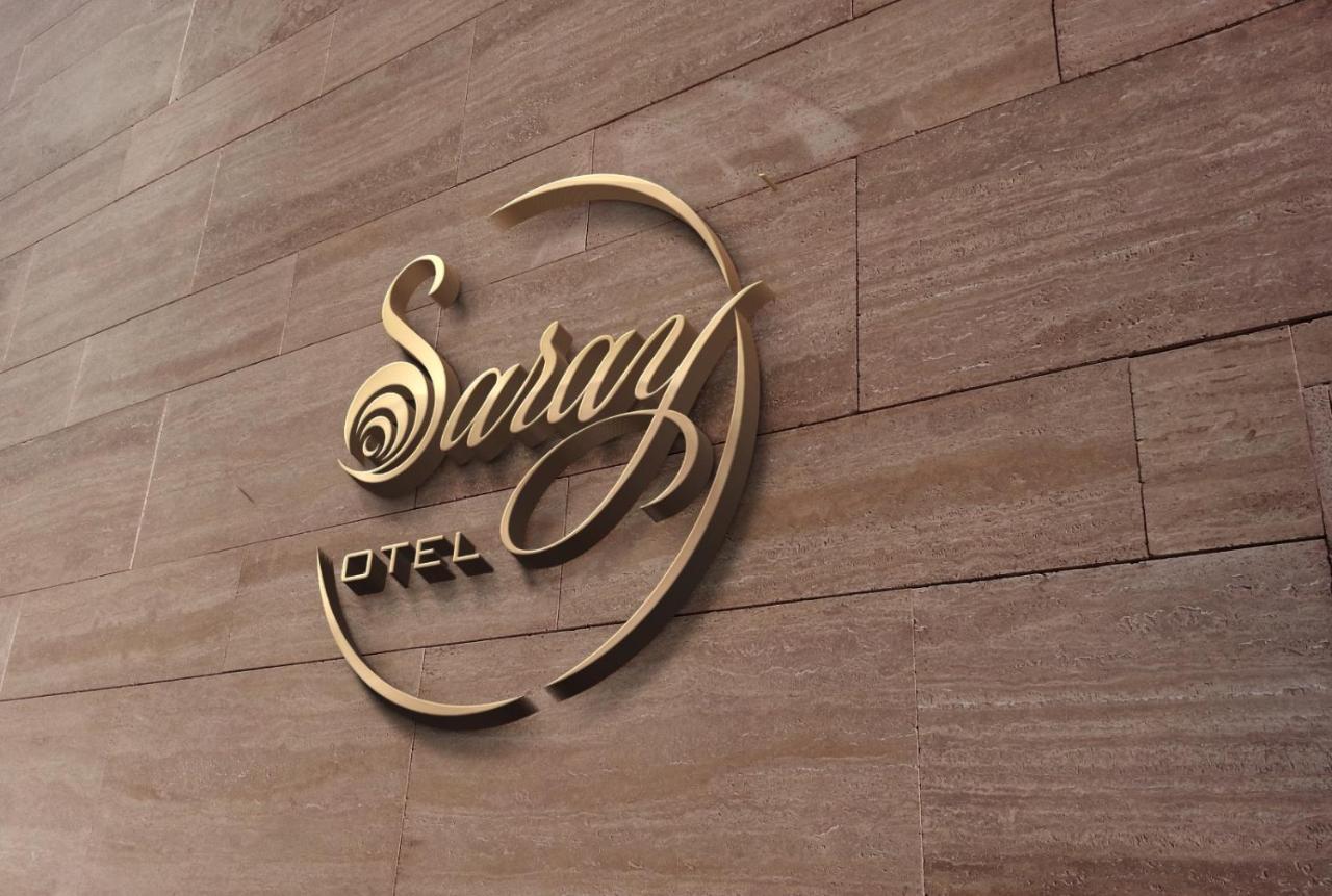 Saray Otel Amasya Bagian luar foto